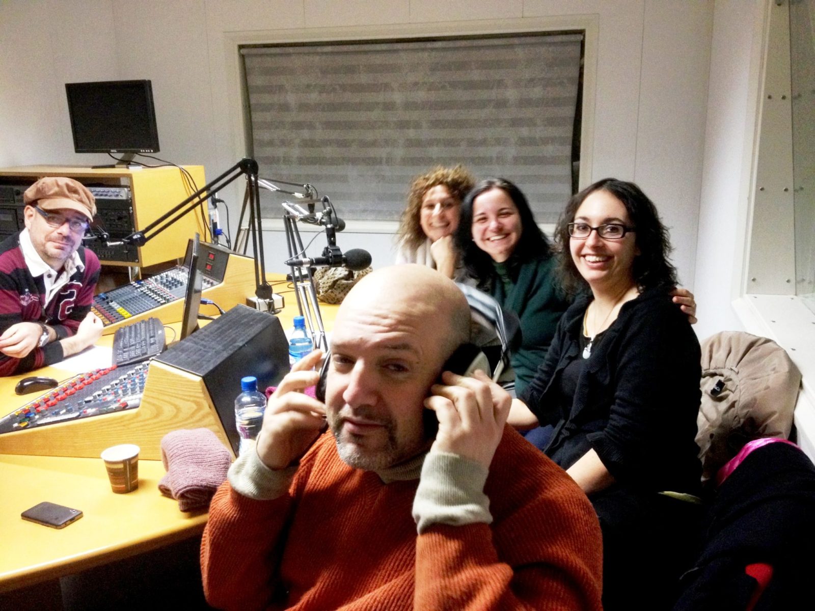 Radio Dublino Staff
