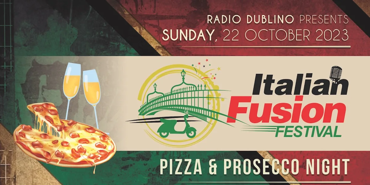 Radio Dublino presenta la sesta edizione dell'Italian Fusion