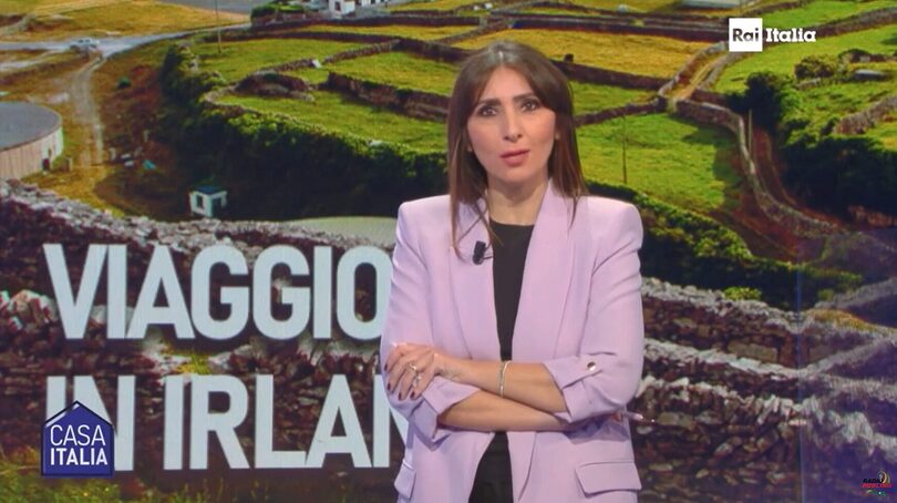 Rai Italia - Viaggio in Irlanda