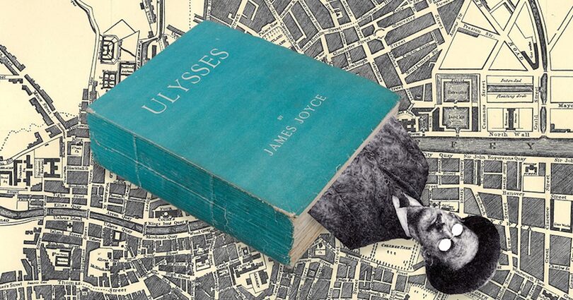 james joyce Ulisse