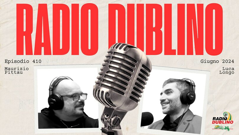 Radio Dublino #410 | Luca Longo, Inside the World of AI