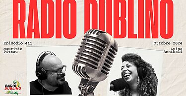 Luisa Annibali Radio Dublino