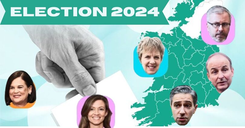 Elezioni Irlanda 2024