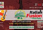 Italian Fusion festival 2024