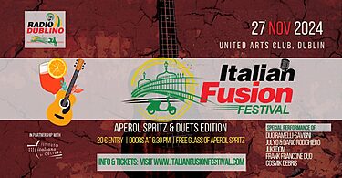 Italian Fusion festival 2024