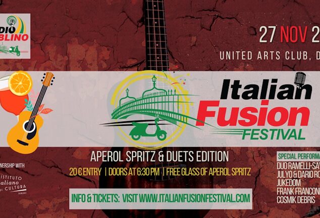 Italian Fusion festival 2024