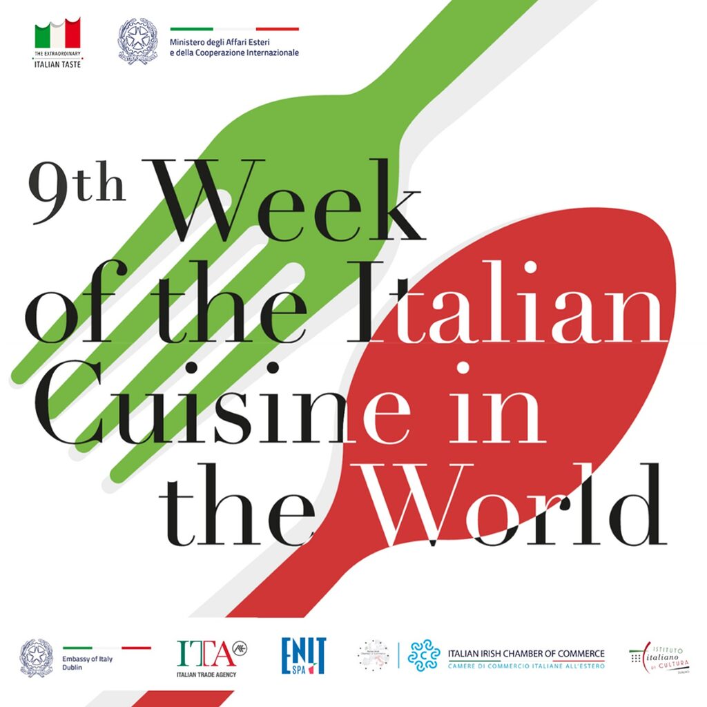 Settimana della Cucina Italiana 2024