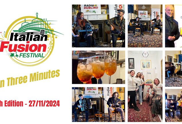 Italian Fusion Festival 2024 in 3 Minutes