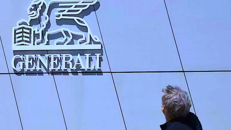 Generali Approda in Irlanda