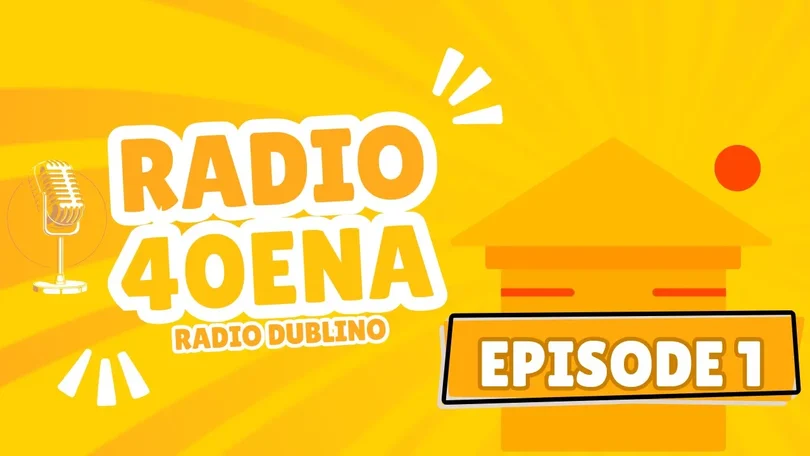 adio 40ena - Episodio 1