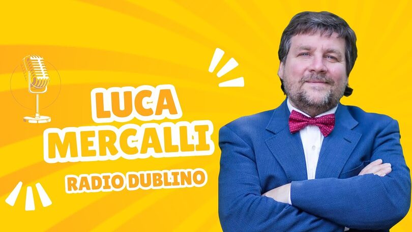 Radio 40ena Extra - Luca Mercalli