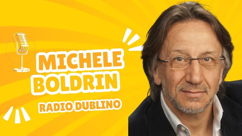 Radio 40ena Extra | Michele Boldrin