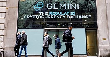 Gemini cryptocurrency exchange