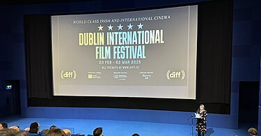 dublin international film festival 2025