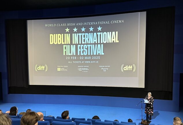 dublin international film festival 2025