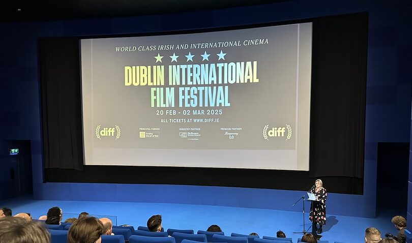 dublin international film festival 2025